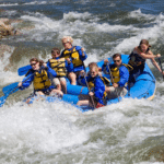 Most Important White Water Rafting Tournaments