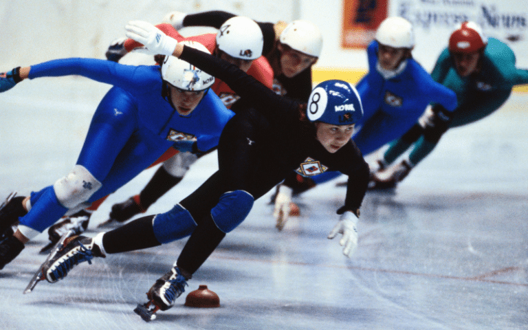 Speed Skating