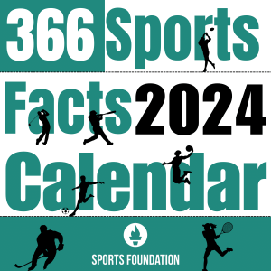 Sports Facts Calendar 2024
