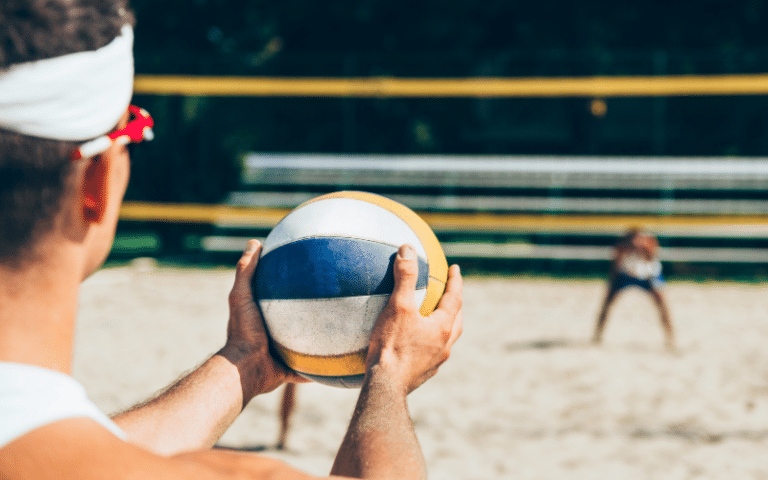 Beach Volleyball History