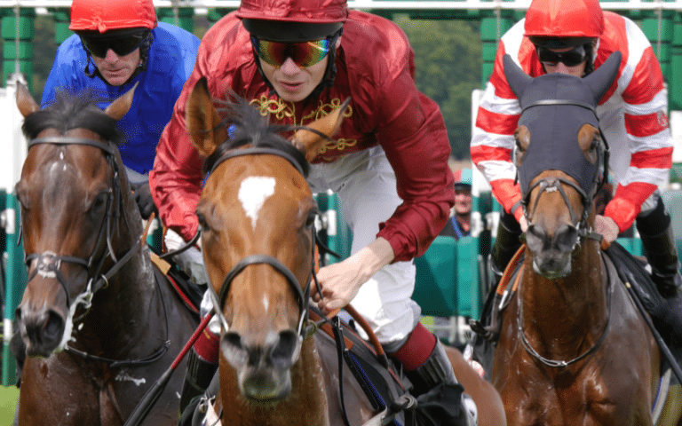 Horse Racing History