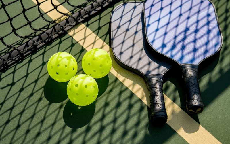 Pickleball History