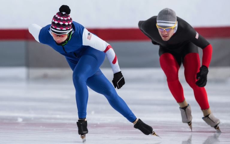 Speed Skating History