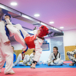 Taekwondo History