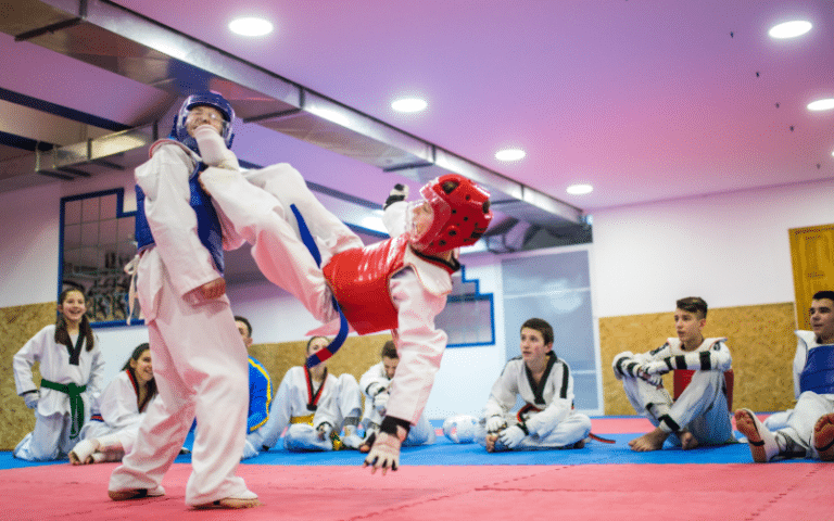 Taekwondo History
