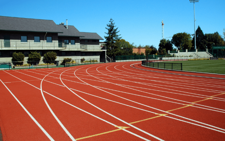 Track and Field History