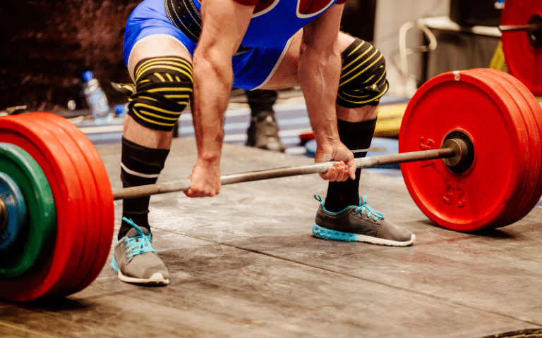 Weightlifting History