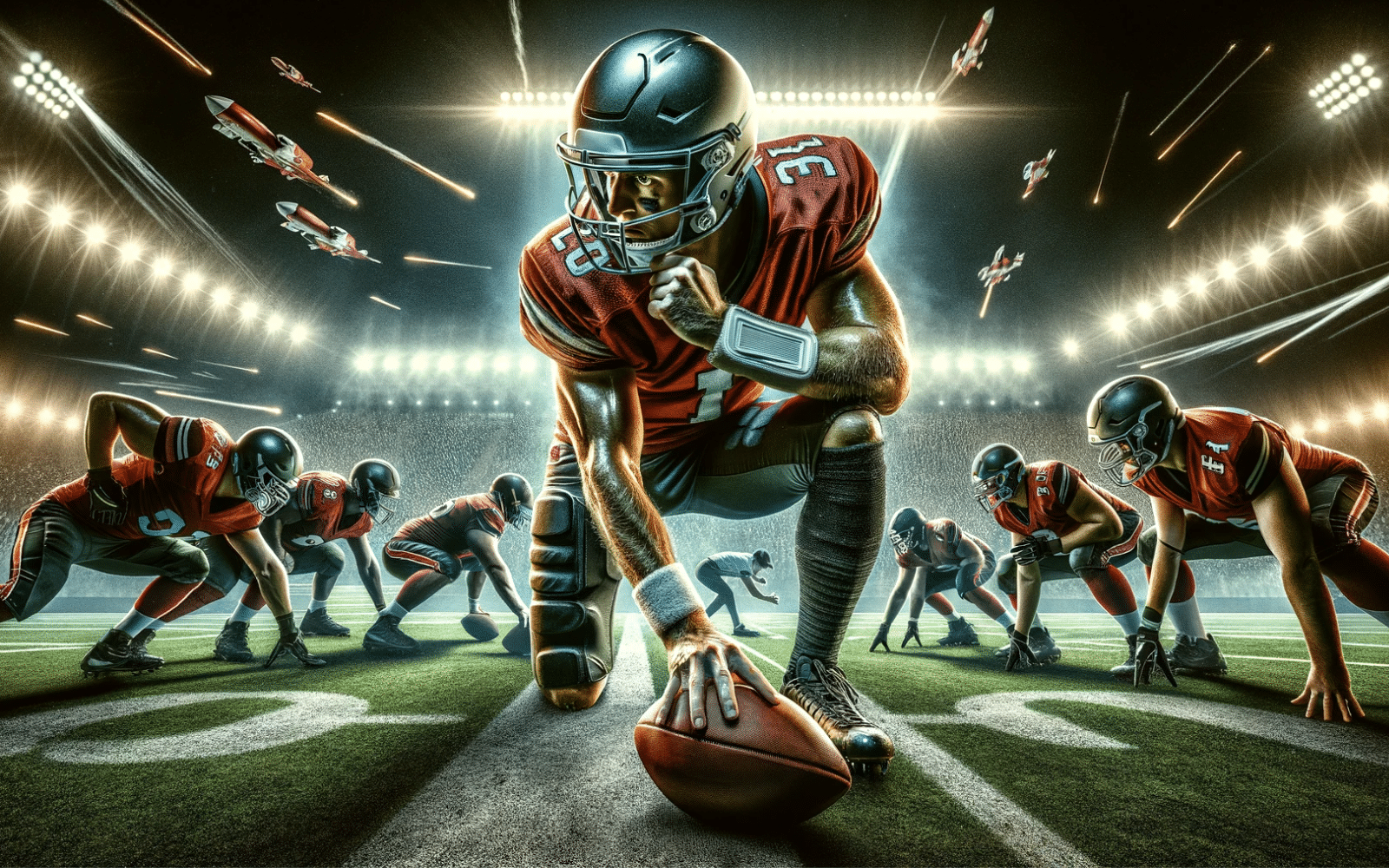 Why American Football is the Hardest Sport