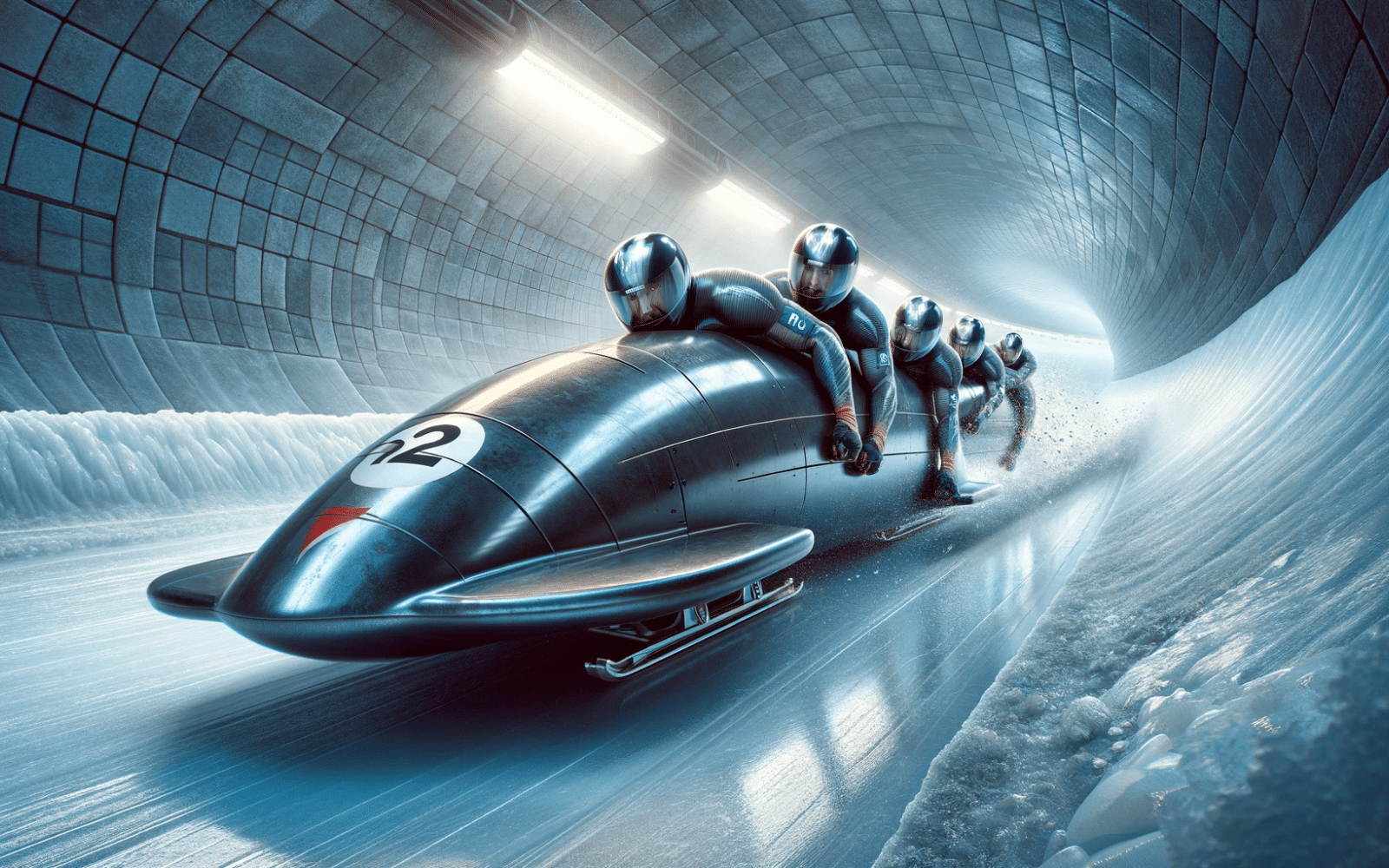 Why Bobsledding is the Hardest Sport