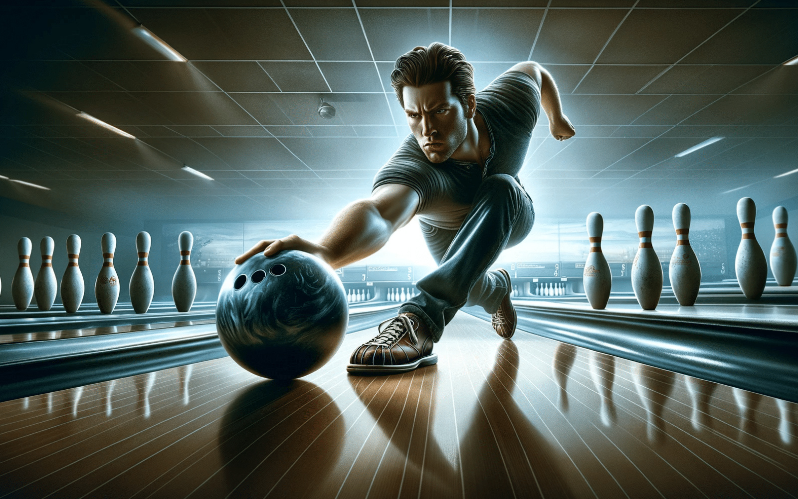 Why Bowling is the Hardest Sport