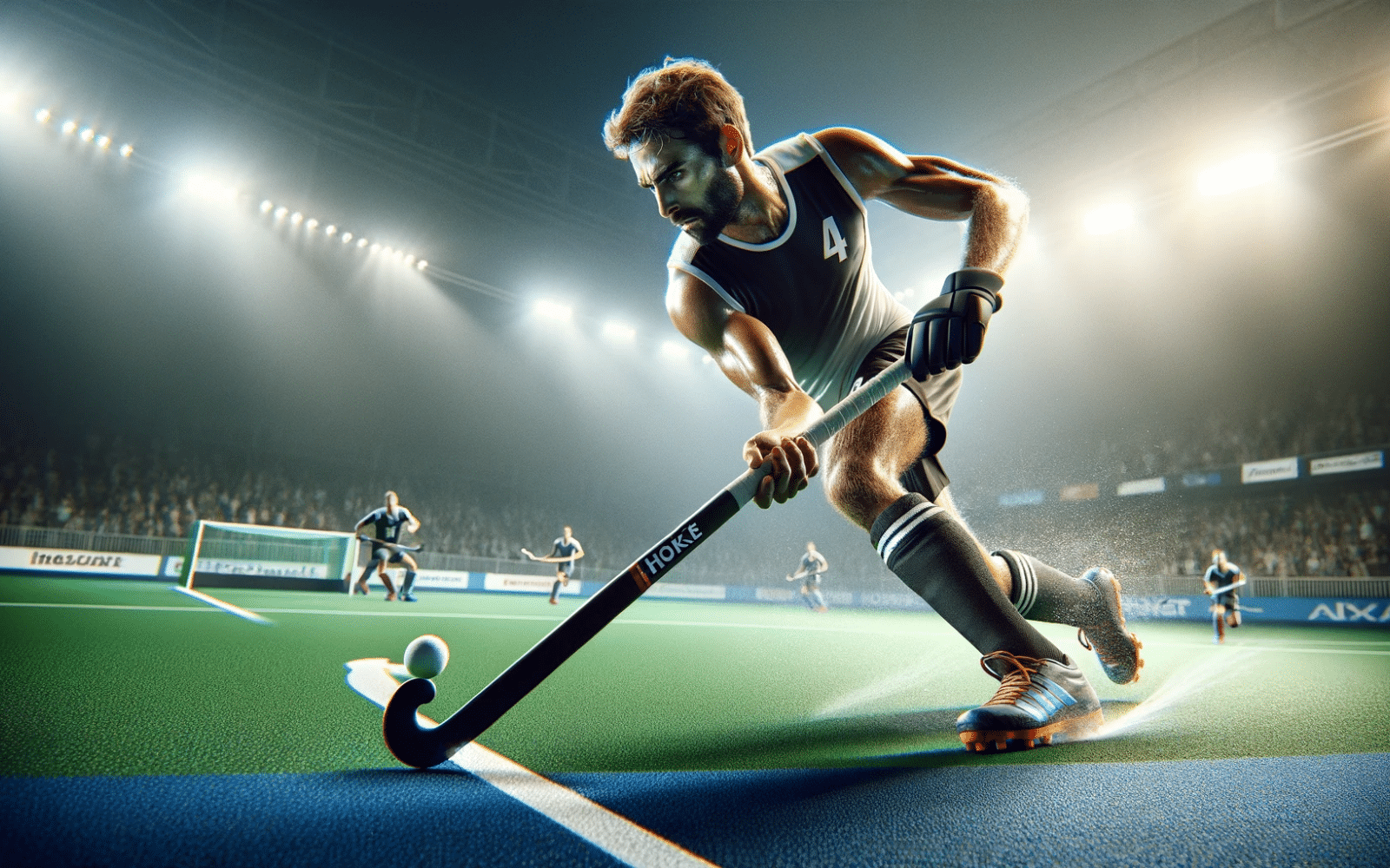 Why Field Hockey is the Hardest Sport