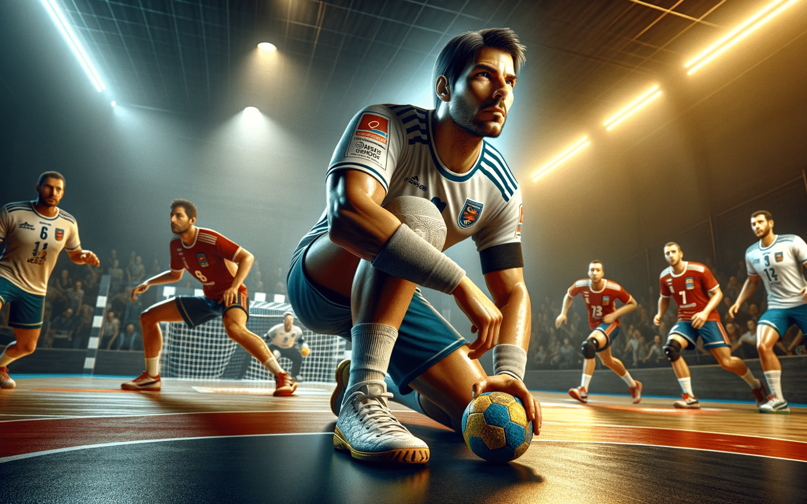 Why Handball is the Hardest Sport