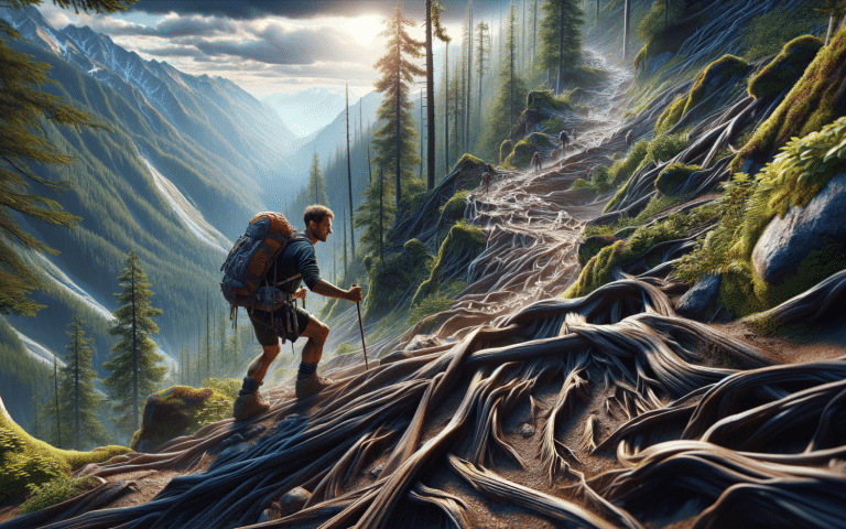 Why Hiking is the Hardest Sport