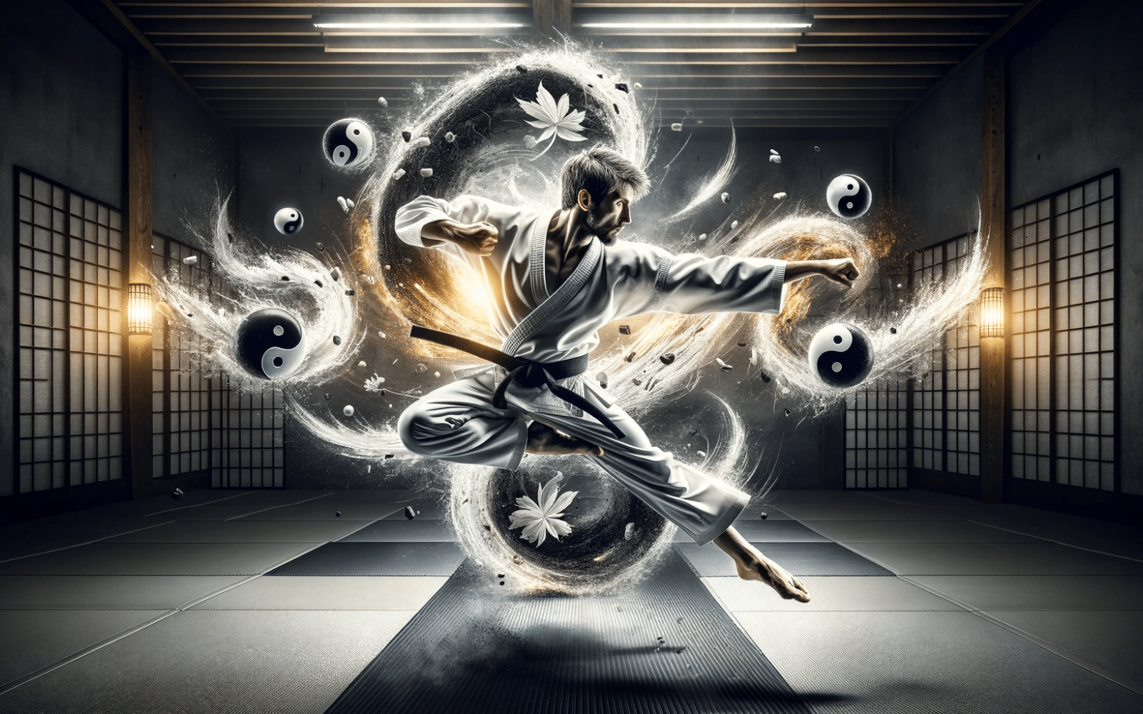 Why Karate is the Hardest Sport