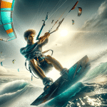 Why Kiteboarding is the Hardest Sport