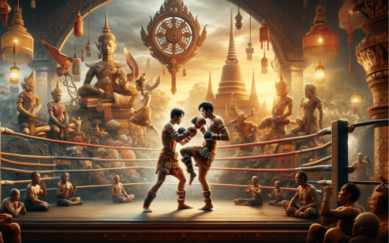 Why Muay Thai is the Hardest Sport