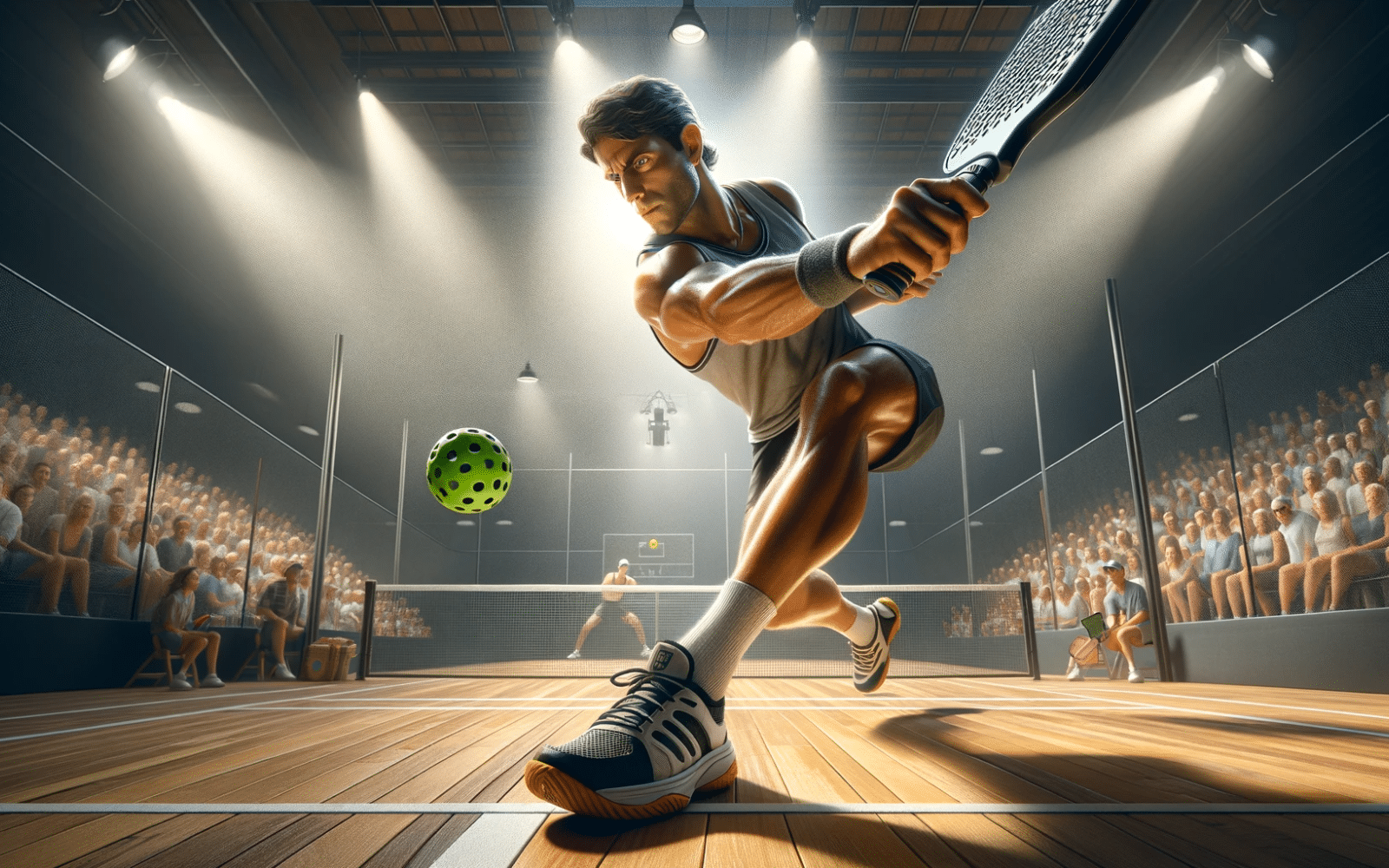 Why Pickleball is the Hardest Sport