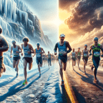 Why Running is the Hardest Sport