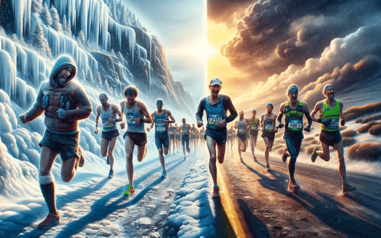 Why Running is the Hardest Sport