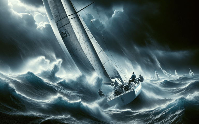 Why Sailing is the Hardest Sport