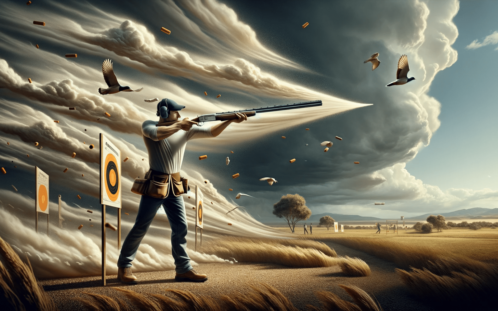 Why Skeet Shooting is the Hardest Sport