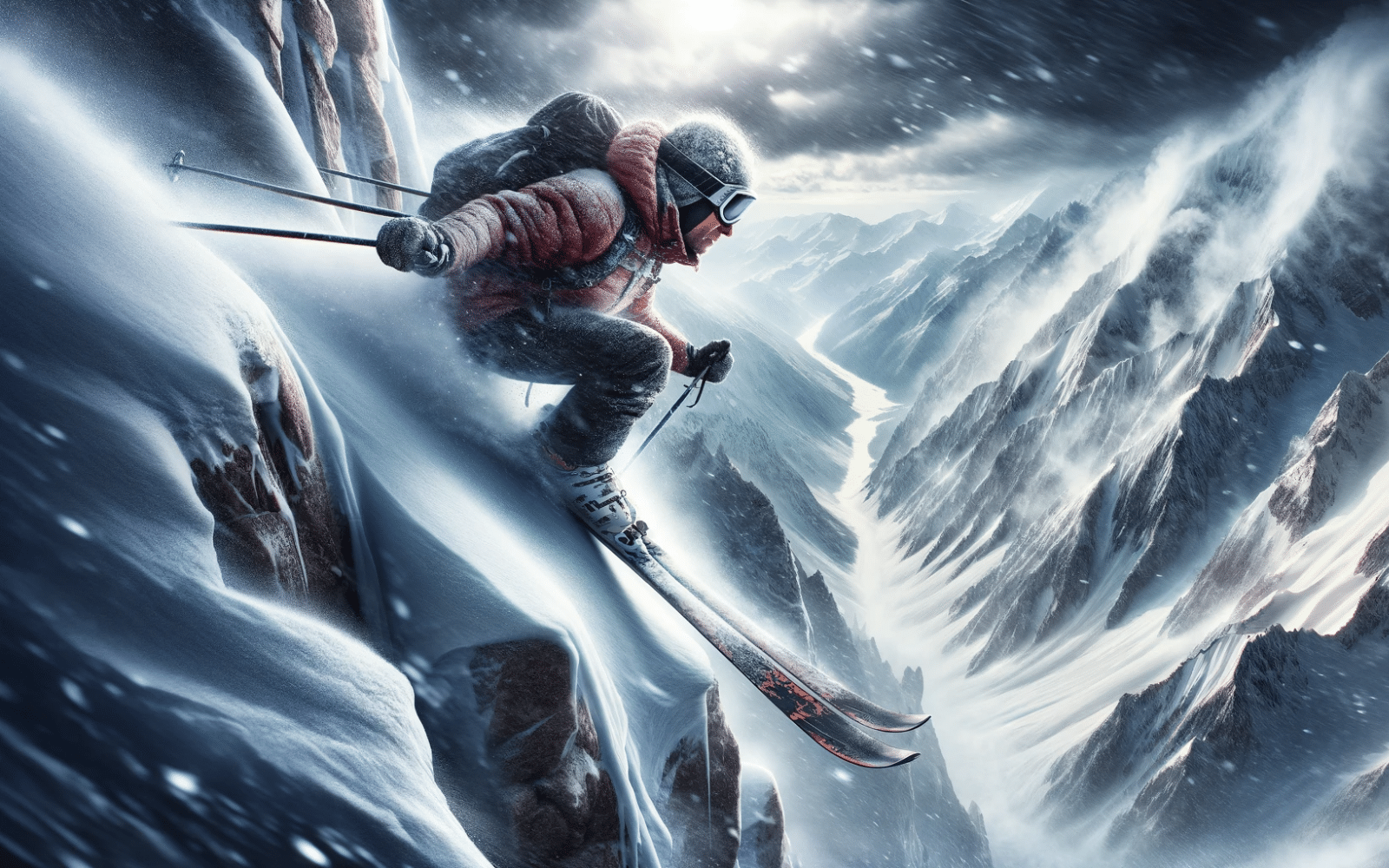 Why Skiing is the Hardest Sport