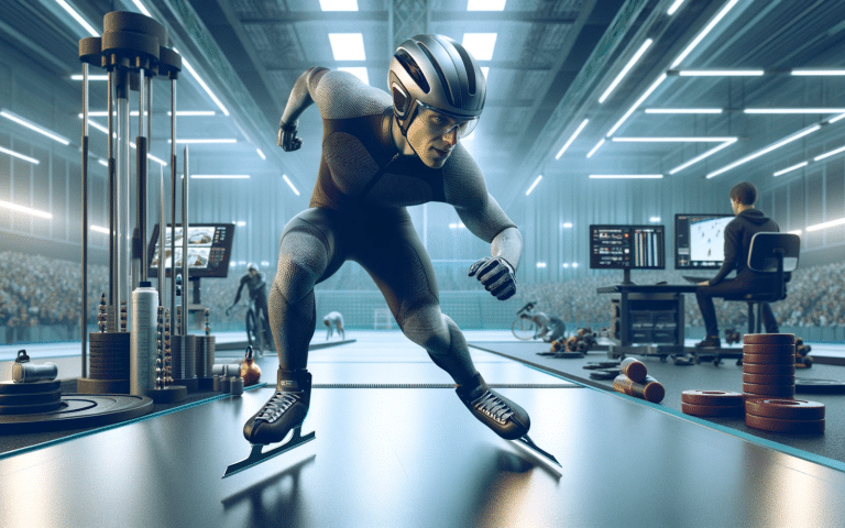 Why Speed Skating is the Hardest Sport