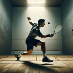 Why Squash is the Hardest Sport