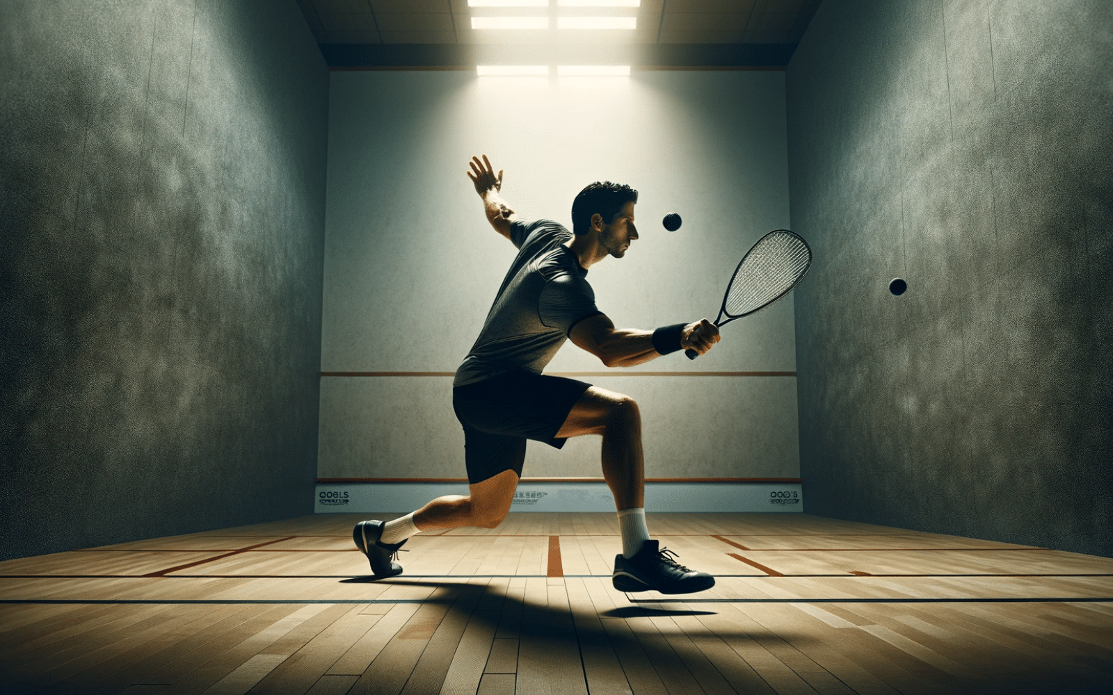 Why Squash is the Hardest Sport