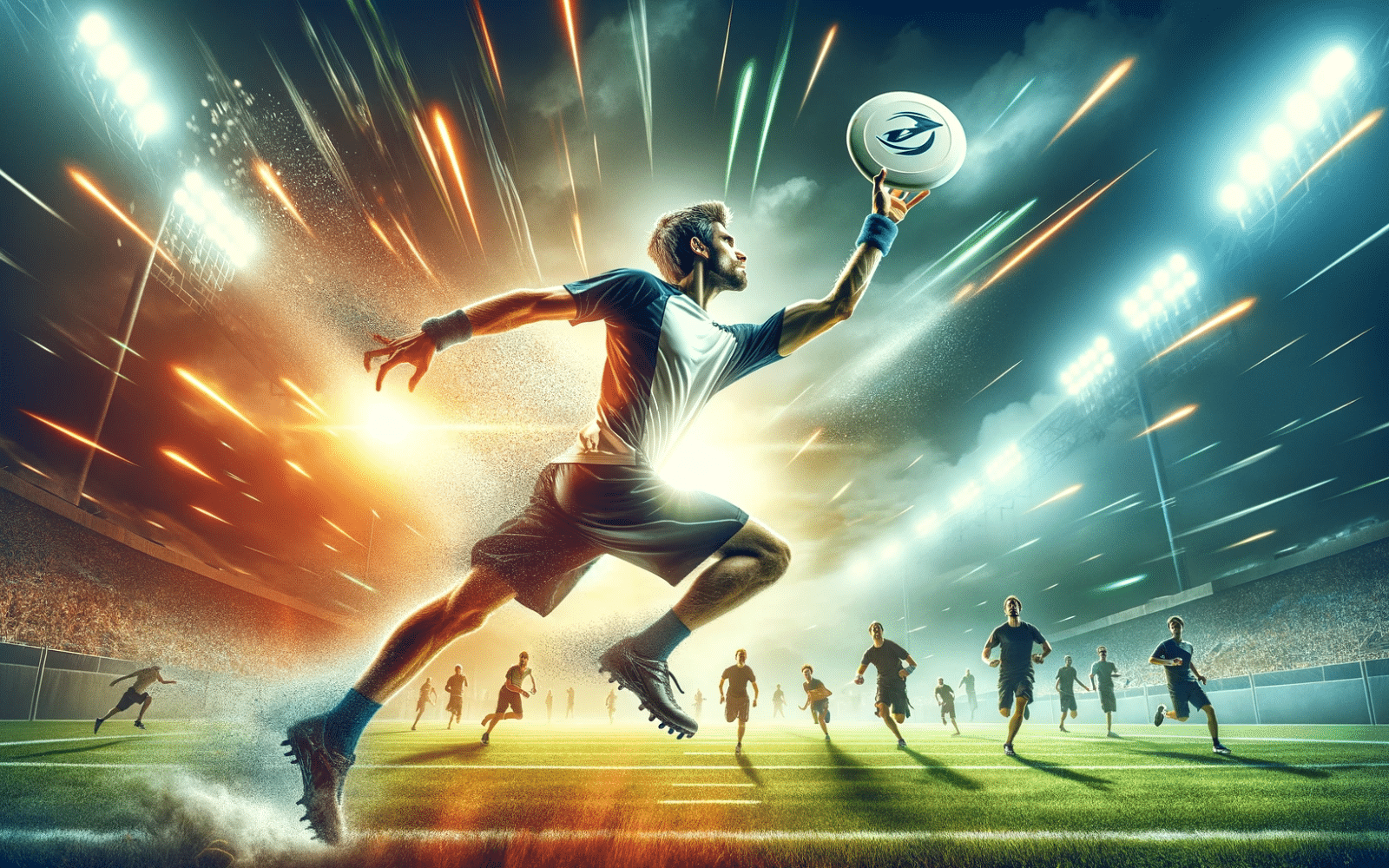 Why Ultimate Frisbee is the Hardest Sport