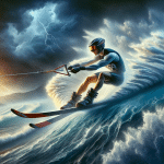 Why Water Skiing is the Hardest Sport