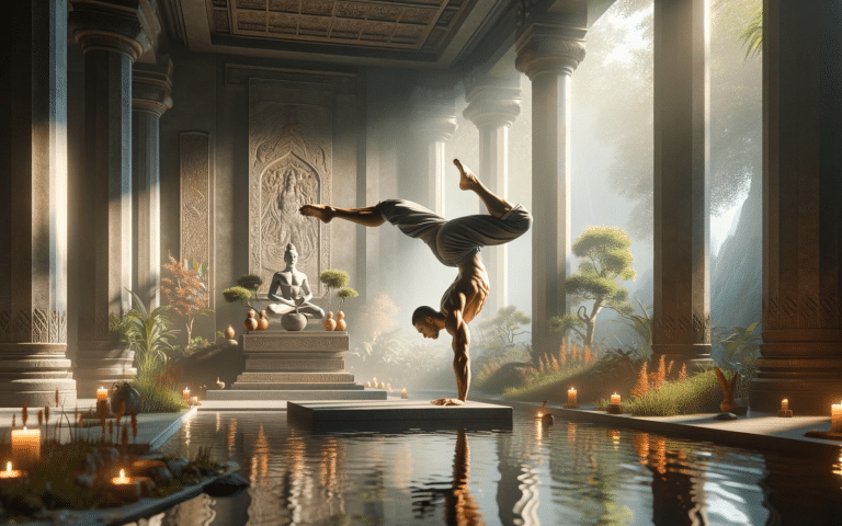 Why Yoga is the Hardest Sport