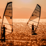 Windsurfing History