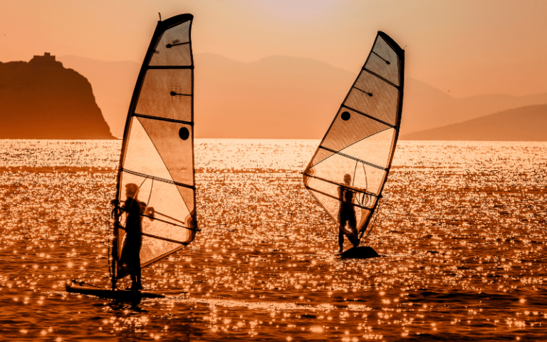 Windsurfing History