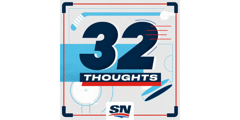32 Thoughts The Podcast