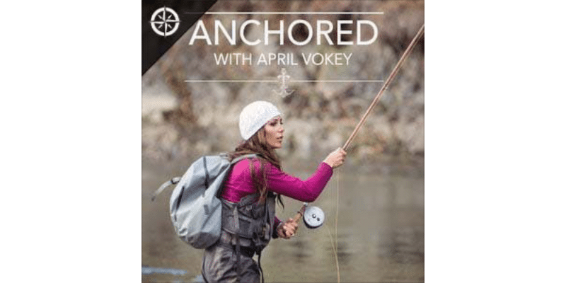Anchored with April Vokey