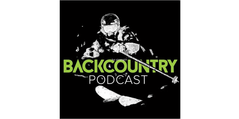 Backcountry Magazine Podcast