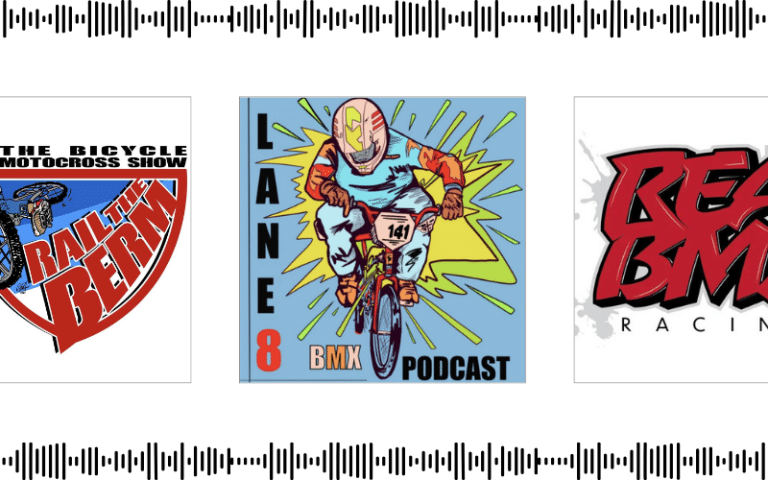 Best BMX Racing Podcasts
