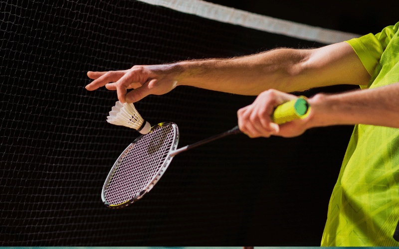 Best Badminton Athletes