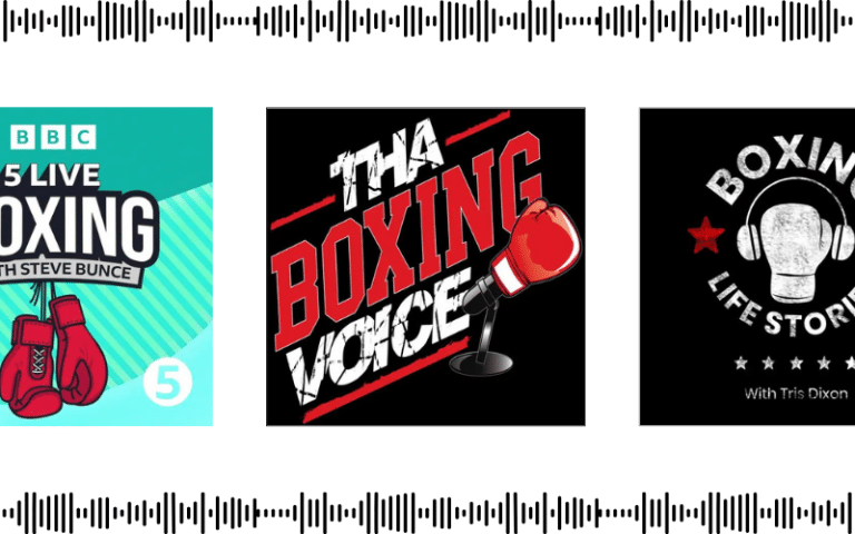 Best Boxing Podcasts