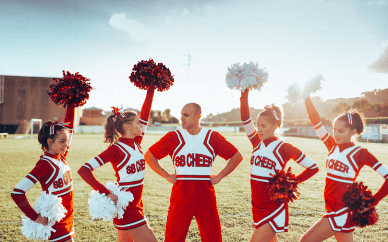 Best Cheerleading Athletes