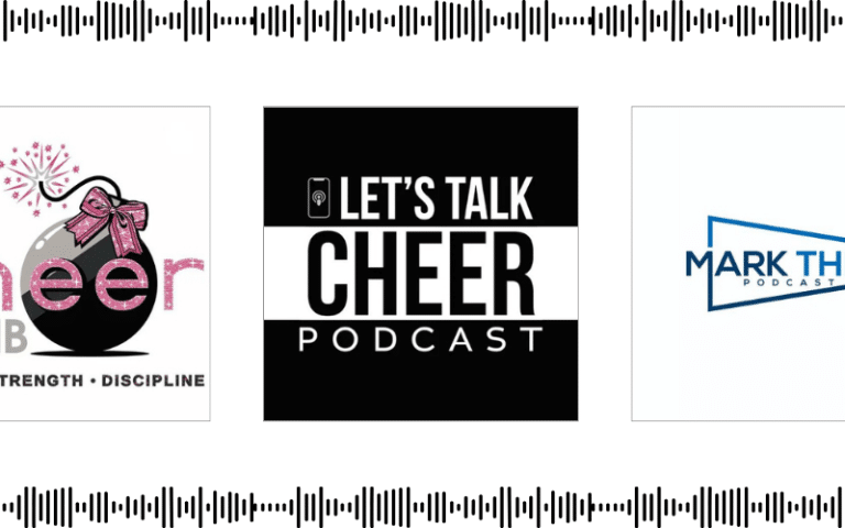 Best Cheerleading Podcasts