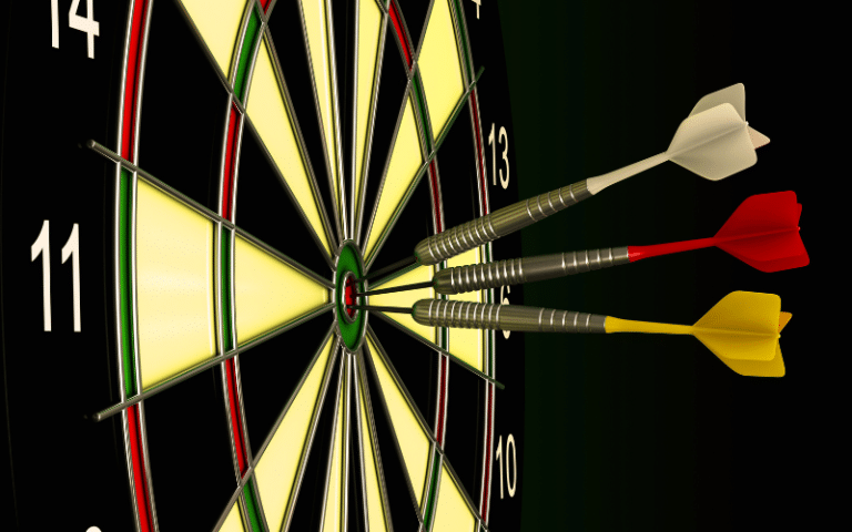 Best Darts Players