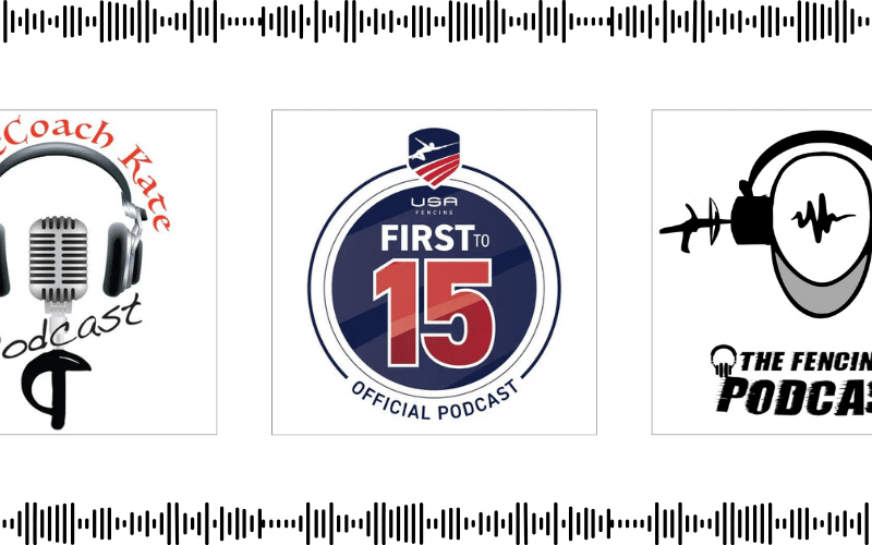 Best Fencing Podcasts