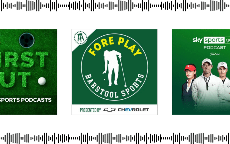 Best Golf Podcasts