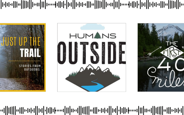 Best Hiking Podcasts