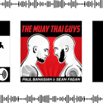 Best Muay Thai Podcasts