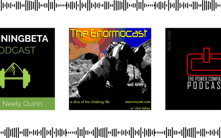 Best Rock Climbing Podcasts