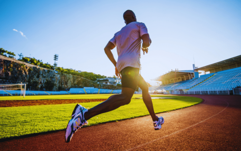 Best Running Athletes