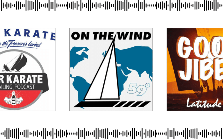 Best Sailing Podcasts